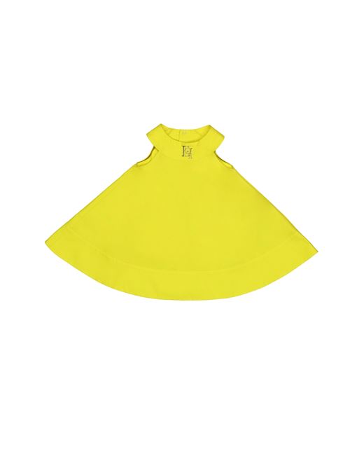 Abito, bambina, logato. ELISABETTA FRANCHI | EGAB162 0 CA2352017